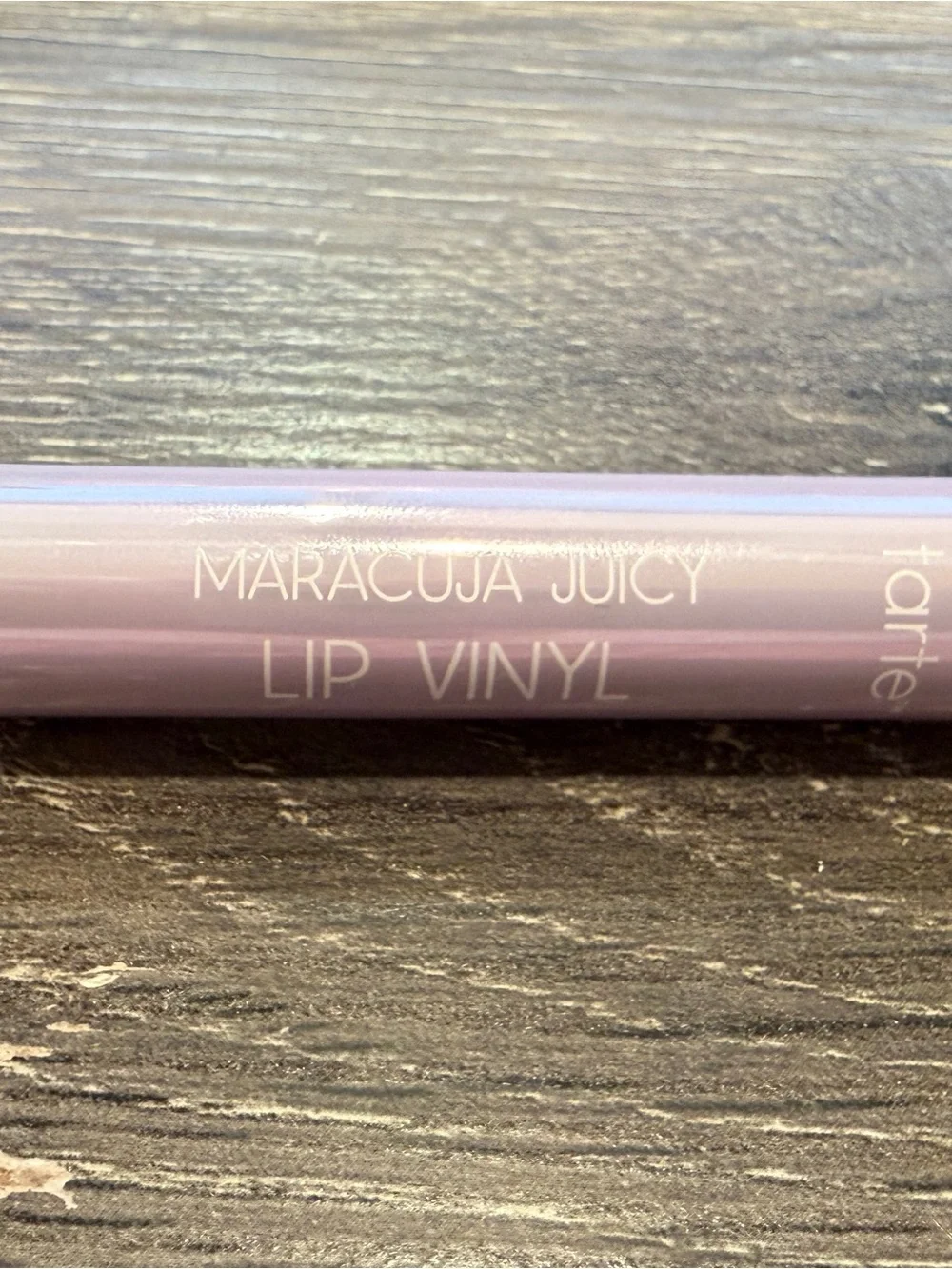 Tarte Juicy Lip Vinyl Gloss in Shimmery Coconut